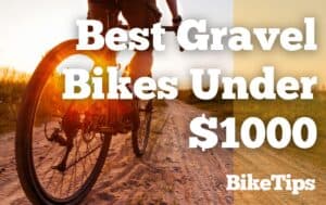 Best Gravel Bikes Under $1000