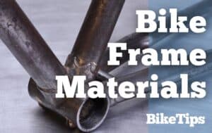 Bike Frame Materials Guide: Title Image