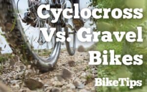Cyclocross Vs Gravel Bikes: Title Image