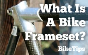 Bike Frameset Meaning: Title Image