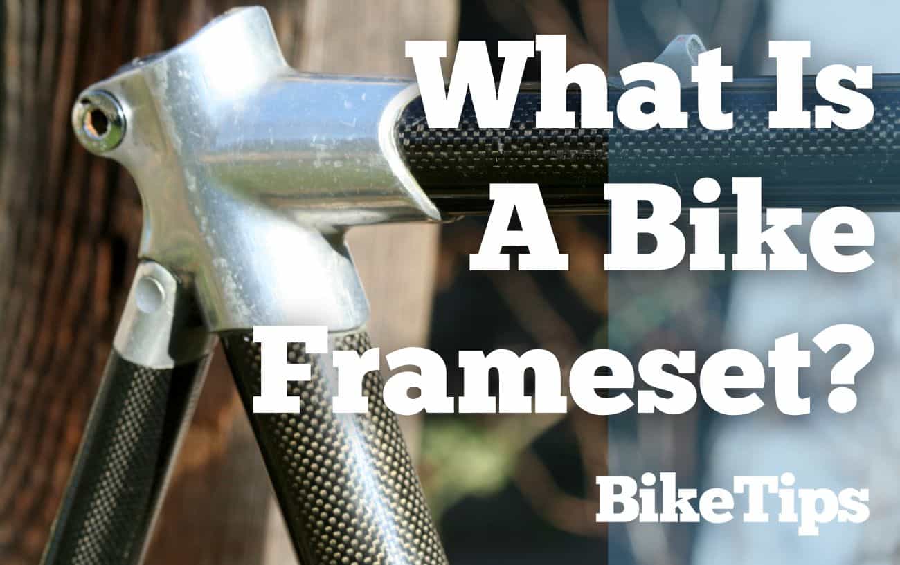 Bike Frameset Meaning: Title Image