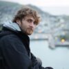 Photo of author