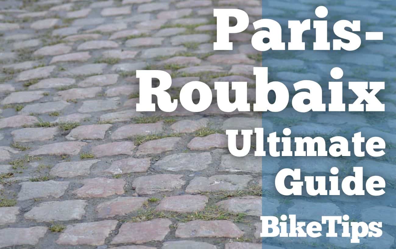 Paris-Roubaix Guide: Title Image