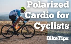 Polarized Cardio for Cyclists: Title Image