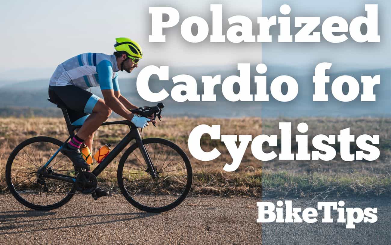 Polarized Cardio for Cyclists: Title Image