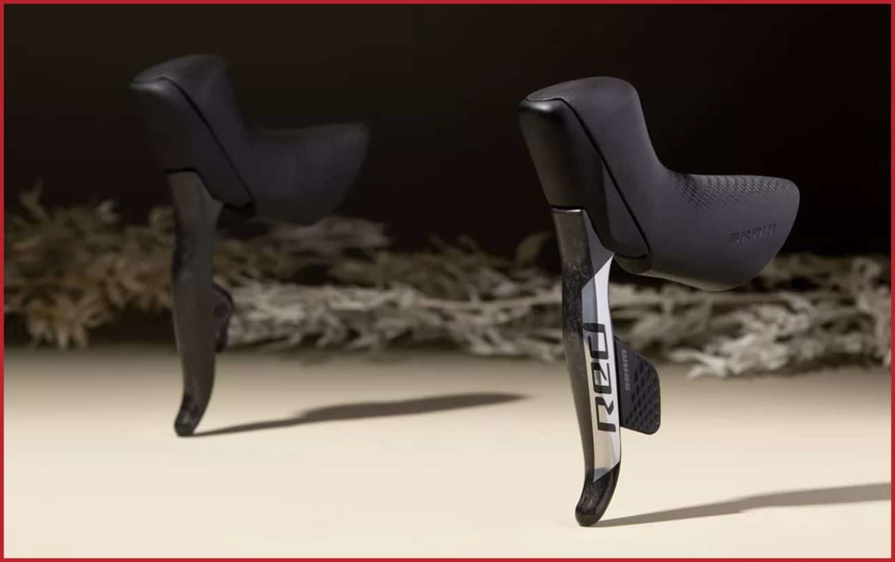 SRAM RED: Manufacturer Image