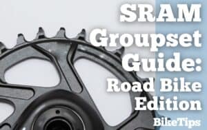 SRAM Groupset Guide: Title Image