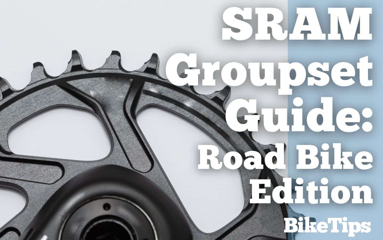 SRAM Groupset Guide: Title Image