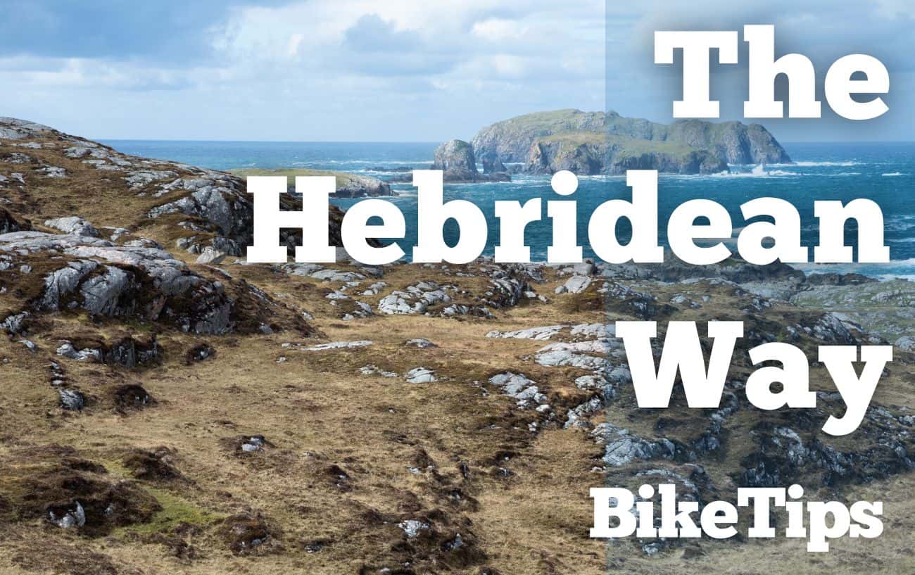 The Hebridean Way: Title Image
