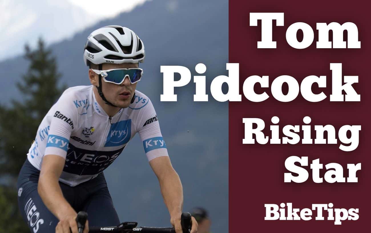Tom Pidcock Profile: Title Image