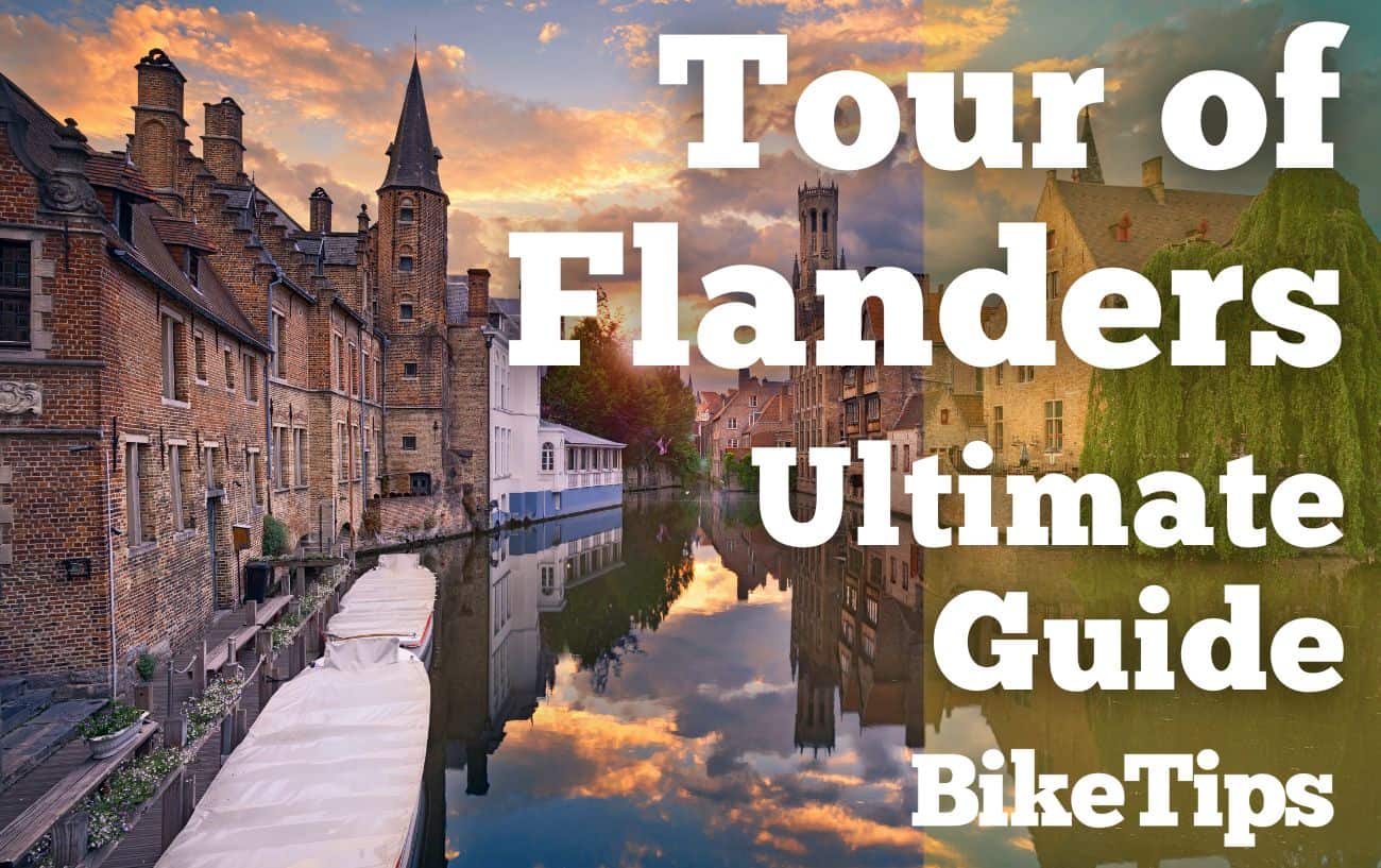 Tour of Flanders Ultimate Guide: Title Image