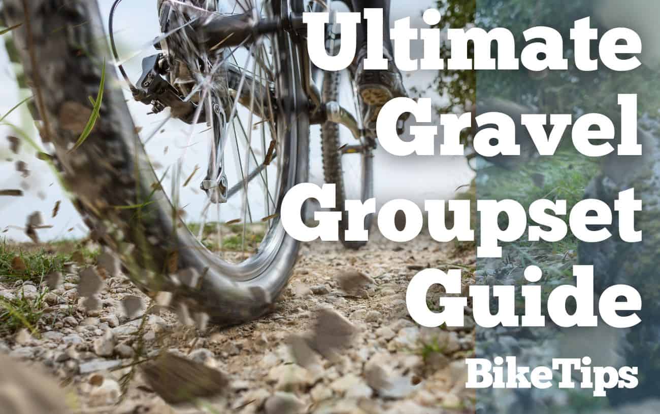 Ultimate Gravel Groupset Guide: Title Image