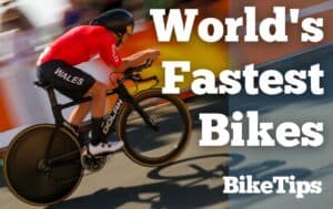World's Fastest Bikes: Title Image