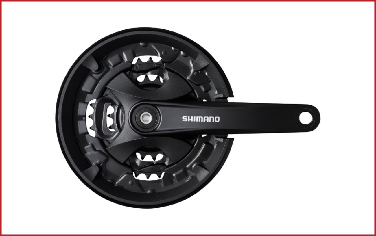 Alivio Shimano MTB Groupset: Manufacturer Image