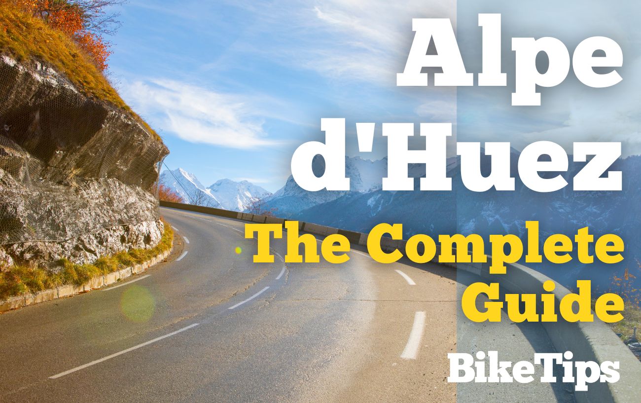 Iconic Climbs 10