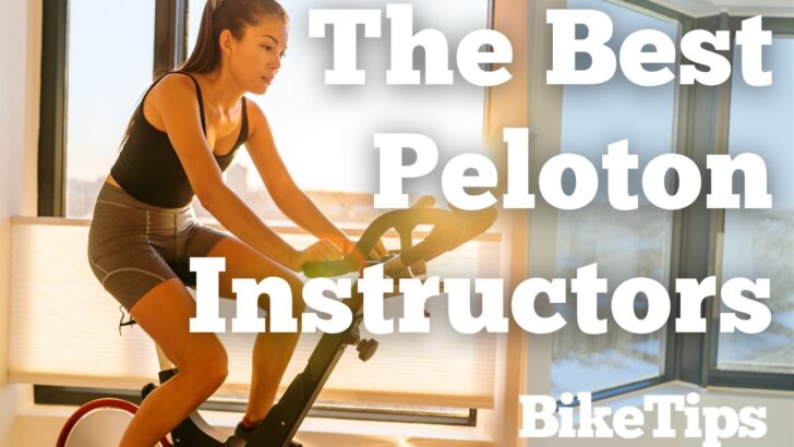 Best Peloton Instructors: Title Image