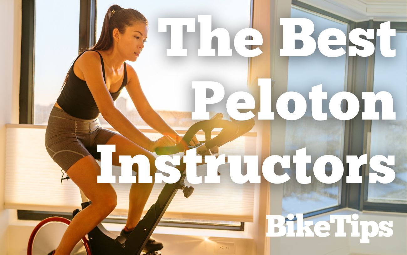 Best Peloton Instructors: Title Image