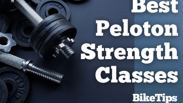 Best Peloton Strength Classes: Title Image