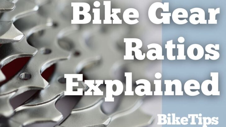 Bike Gear Ratios Explained: Title Image