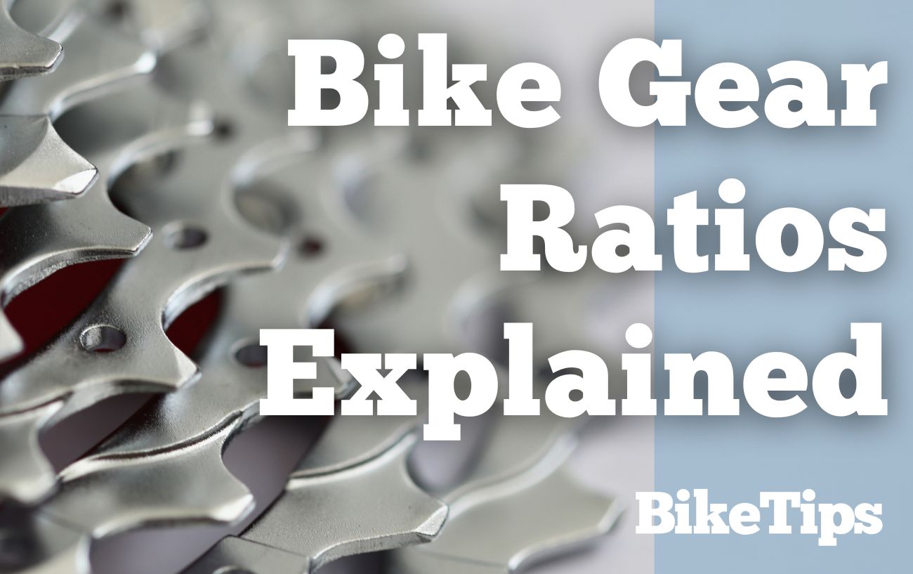 Bike Gear Ratios Explained: Title Image