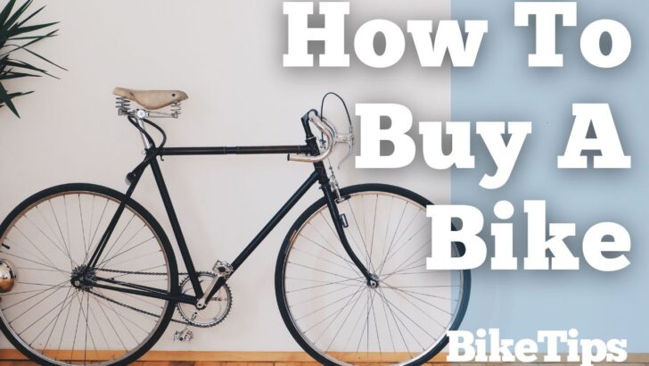 Buying A Bike Guide: Title Image