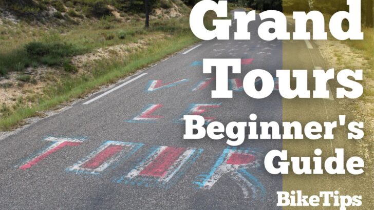 Cycling Grand Tours: Title Image