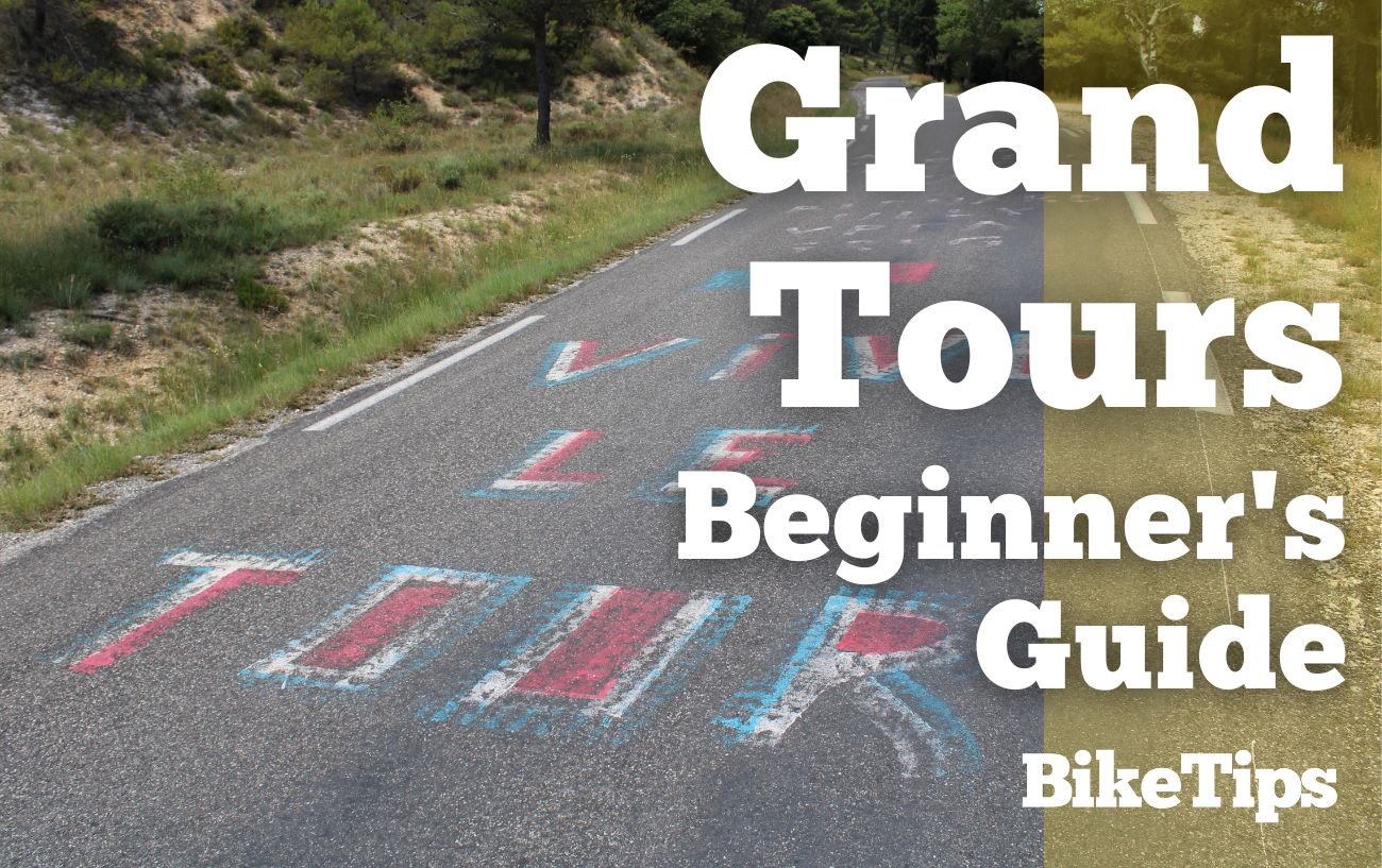 Cycling Grand Tours: Title Image