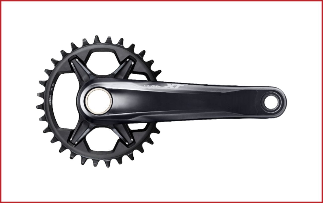 Deore XT Shimano MTB Groupset: Manufacturer Image