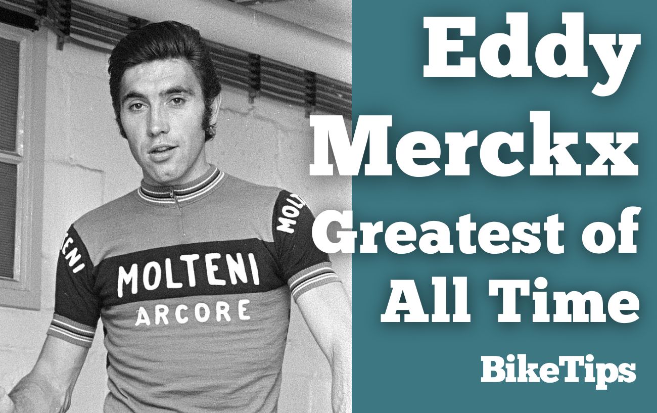 Eddy Merckx: Title Image