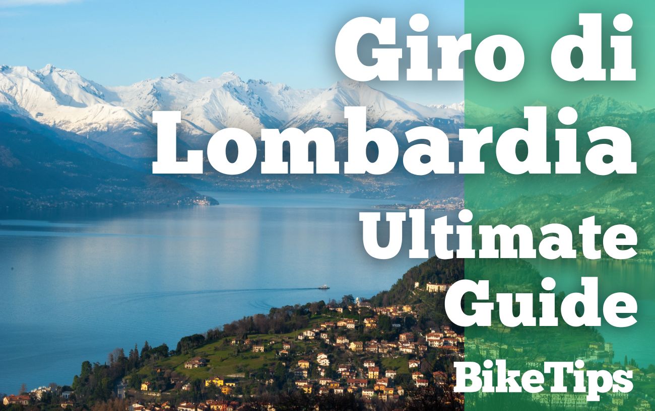 Giro di Lombardia Guide: Title Image