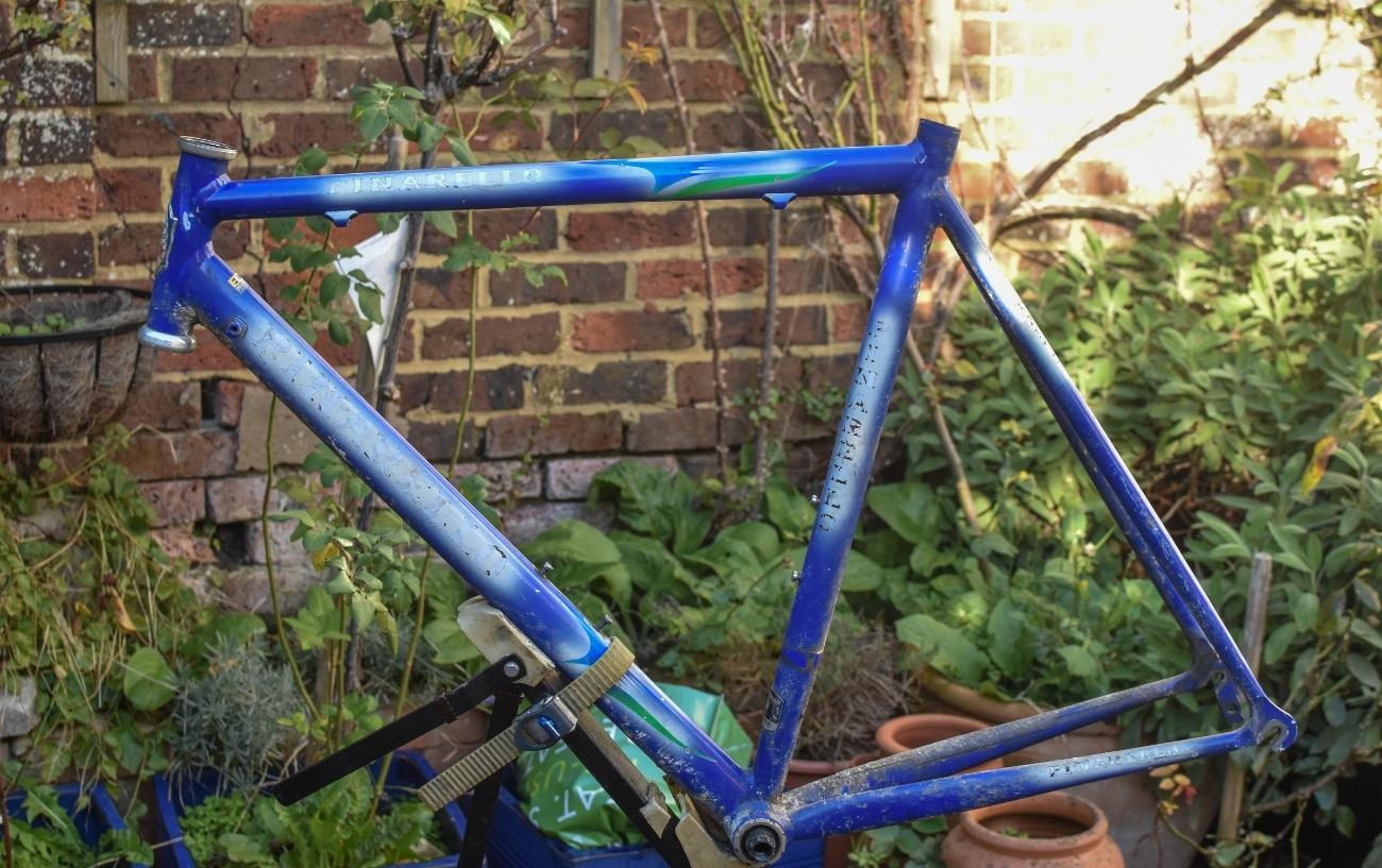 DIY Bike Frame Painting: Walk-Through Guide [With Pictures] 3