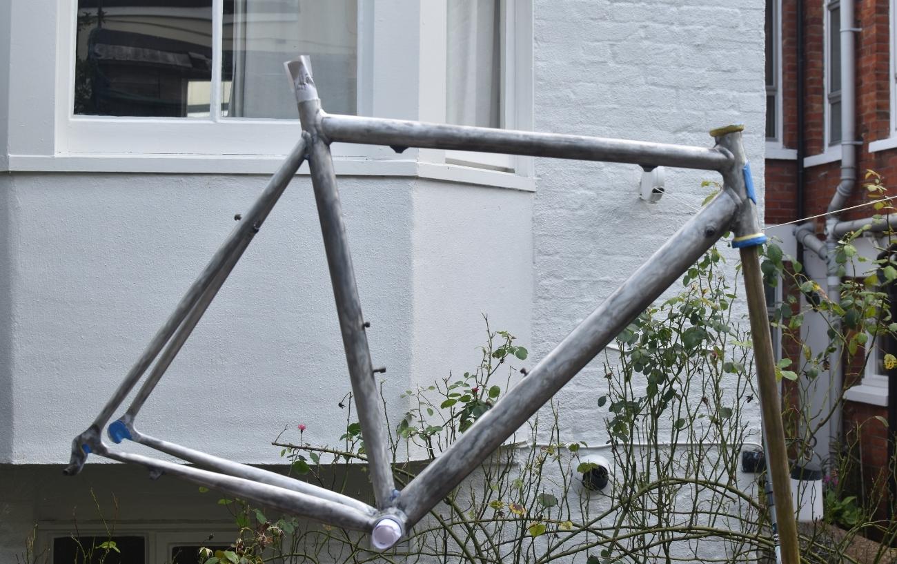 DIY Bike Frame Painting: Walk-Through Guide [With Pictures] 4