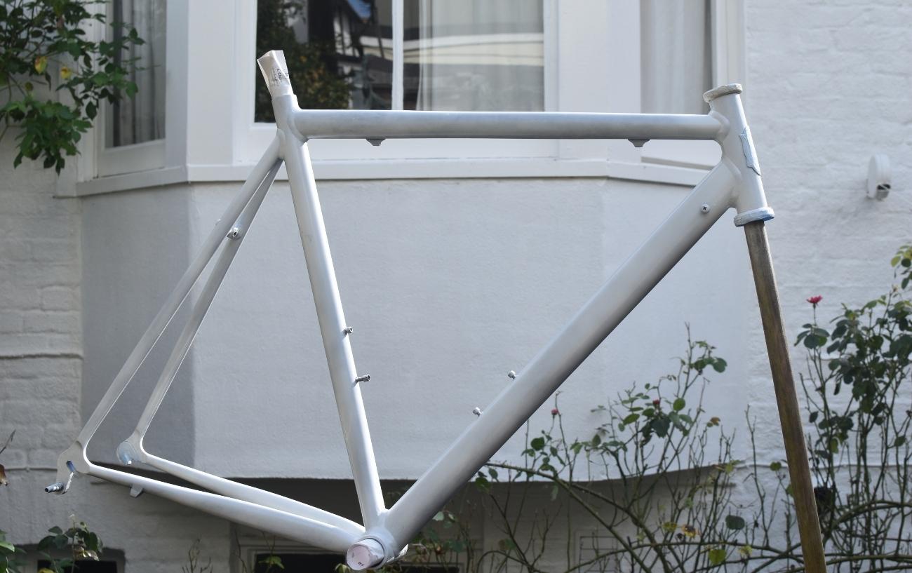 DIY Bike Frame Painting: Walk-Through Guide [With Pictures] 5