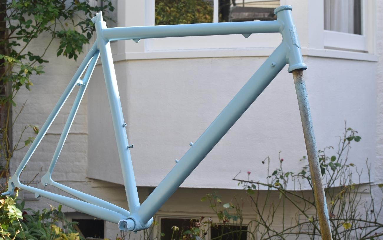 DIY Bike Frame Painting: Walk-Through Guide [With Pictures] 7