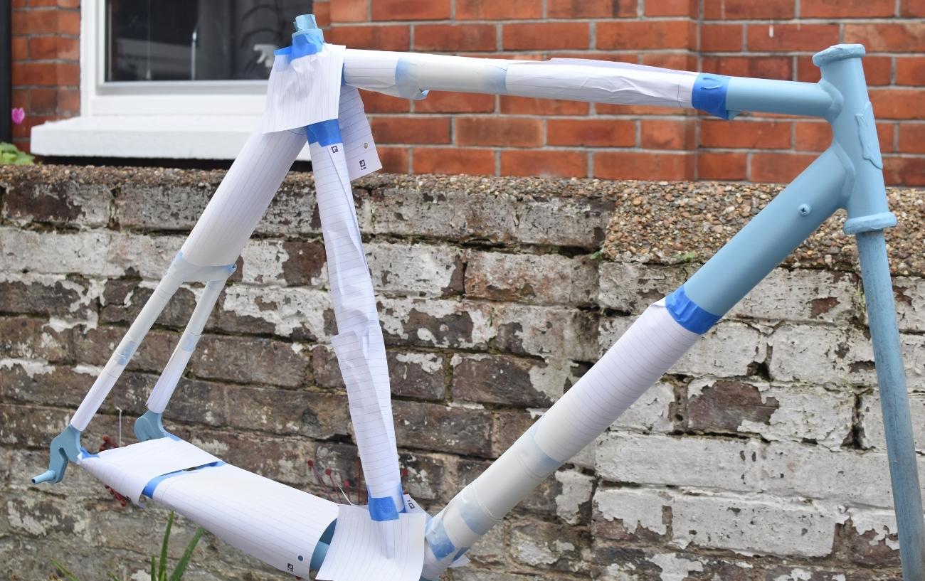 DIY Bike Frame Painting: Walk-Through Guide [With Pictures] 8