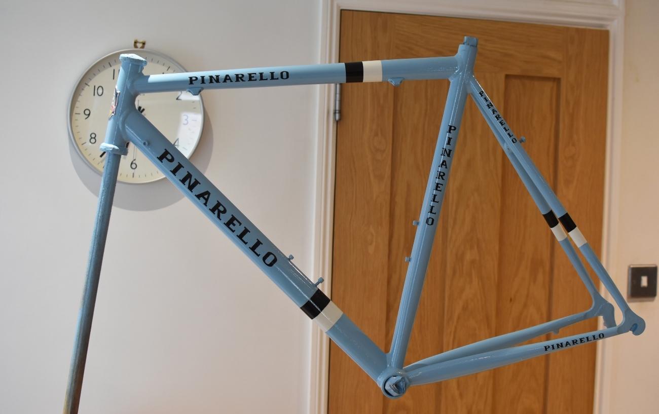 DIY Bike Frame Painting: Walk-Through Guide [With Pictures] 9