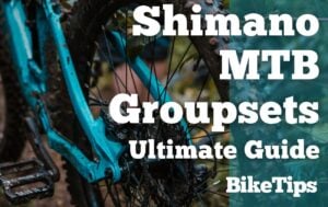 Shimano MTB Groupset Guide: Title Image