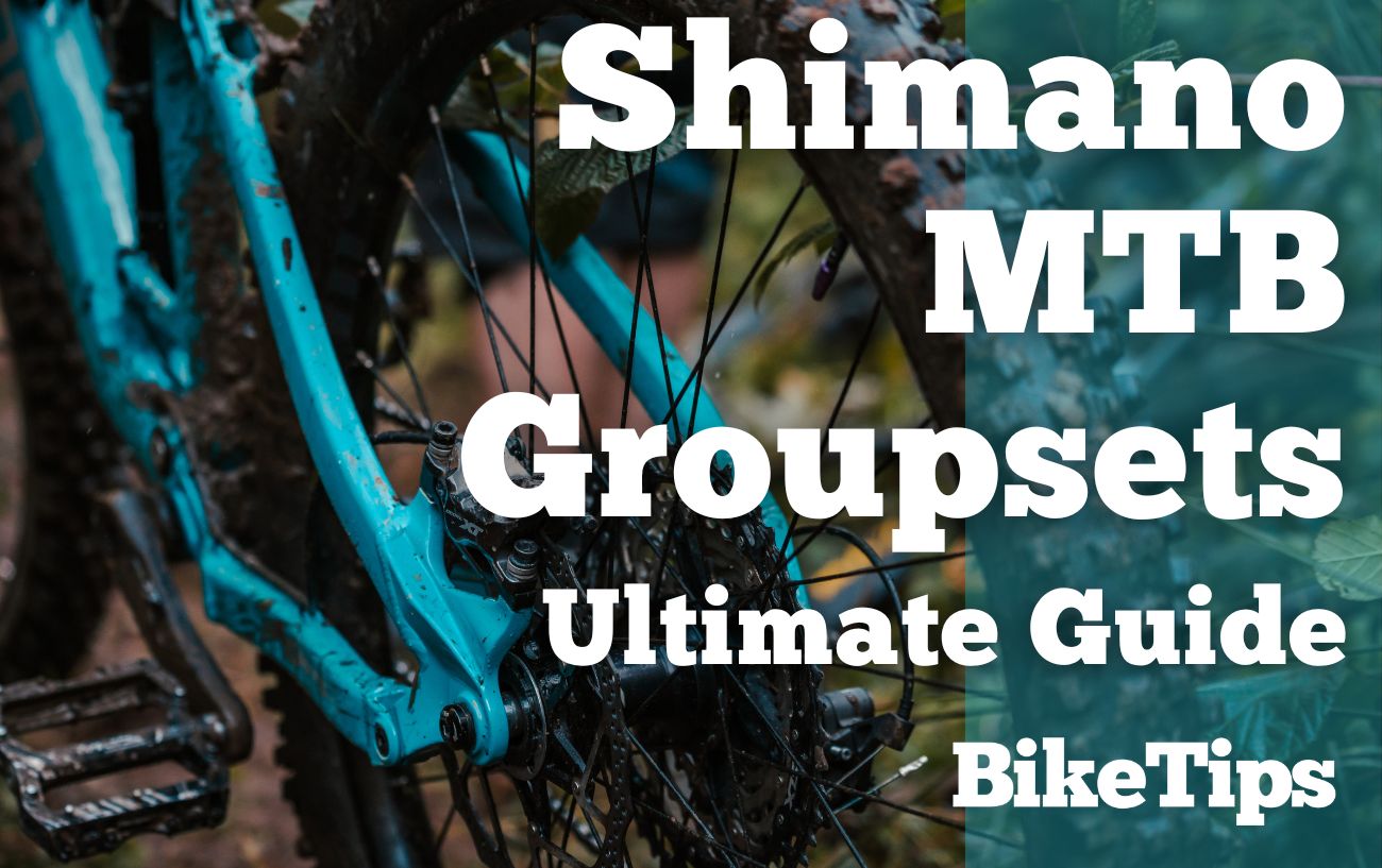 Shimano MTB Groupset Guide: Title Image