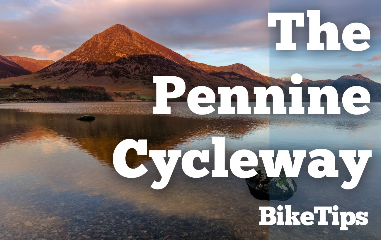 The Pennine Cycleway: Title Image