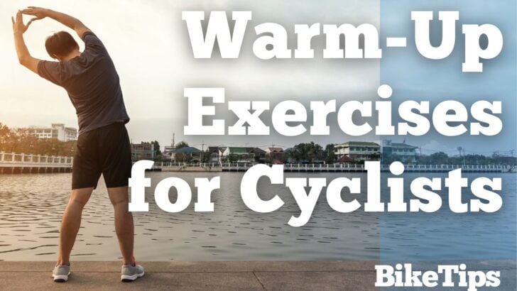 Warm-Up Exercises for Cyclists: Title Image