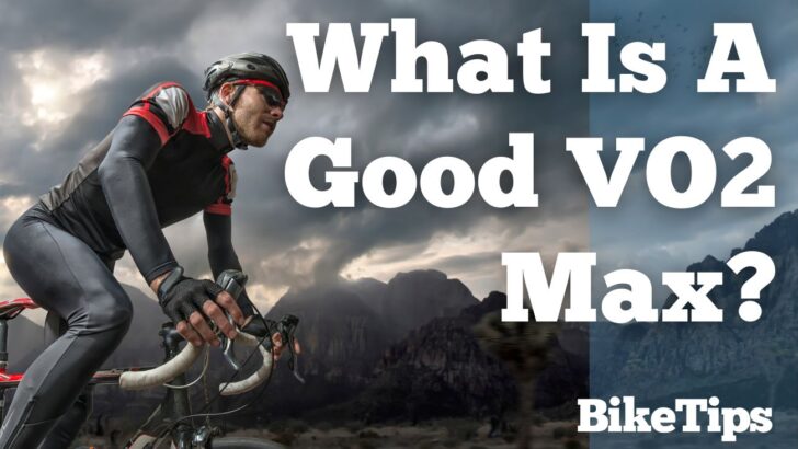 What Is A Good VO2 Max By Age And Sex: Title Image