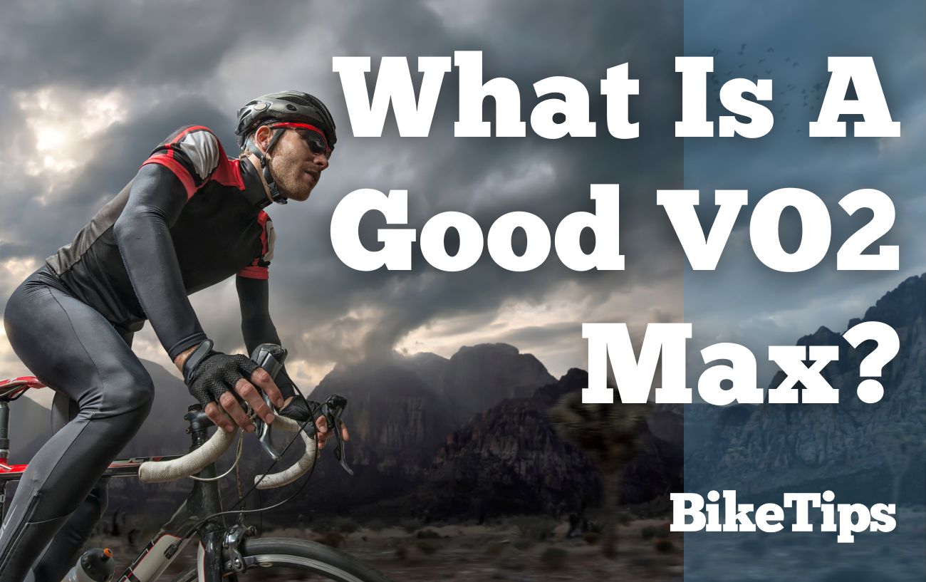 What Is A Good VO2 Max By Age And Sex: Title Image
