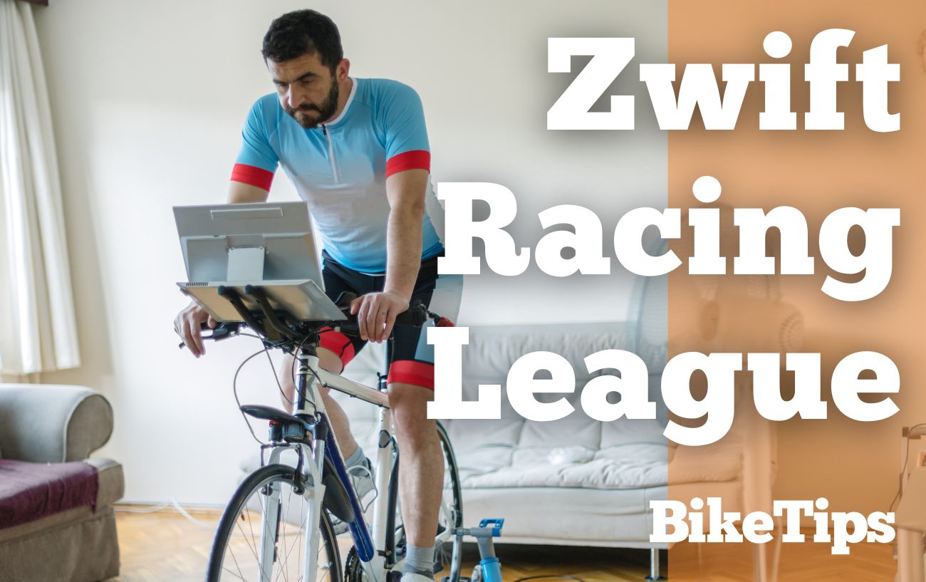 Zwift Racing League: Title Image