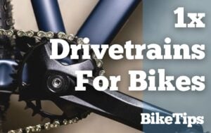 1x Drivetrains For Bikes: Title Image