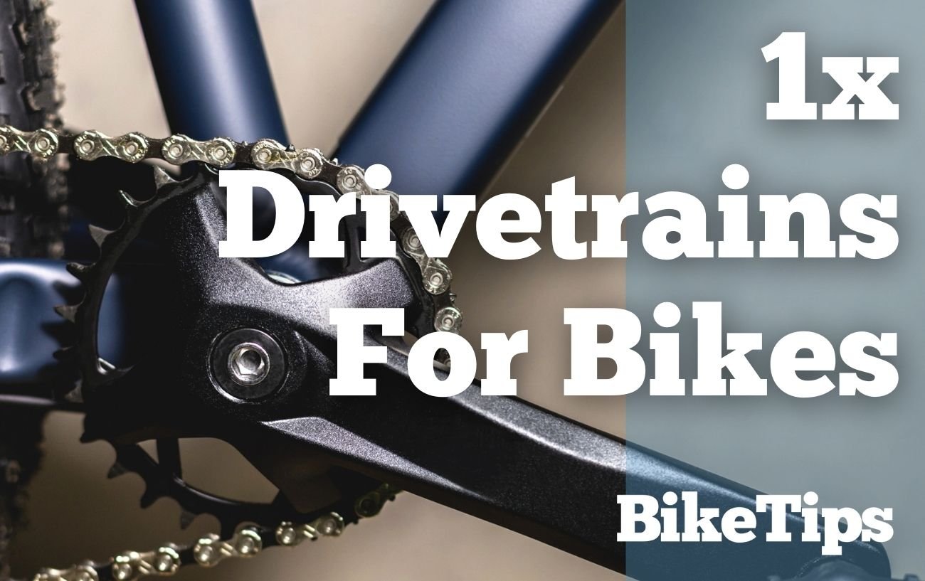 1x Drivetrains For Bikes: Title Image