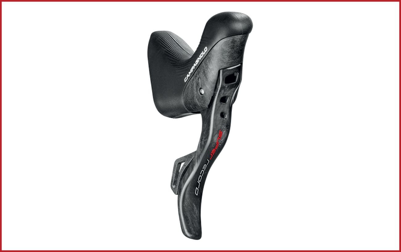 Campagnolo Super Record EPS Shifters: Manufacturer Image