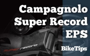 Campagnolo Super Record EPS: Title Image