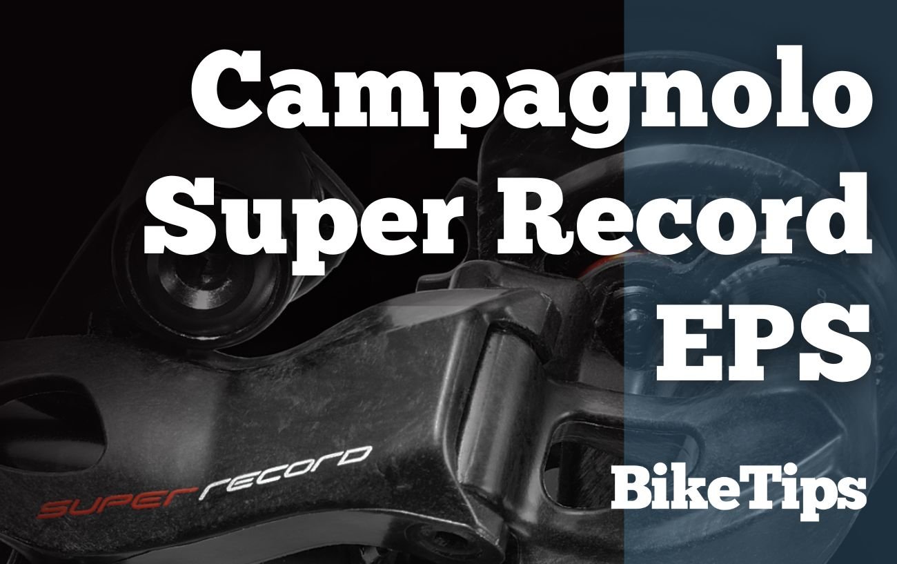 Campagnolo Super Record EPS: Title Image