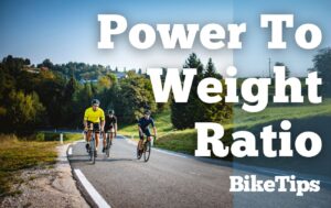 Power To Weight Ratio: Title Image