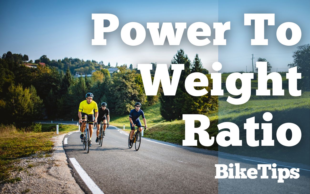 Power To Weight Ratio: Title Image